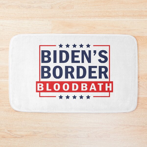 Item preview, Pro America Anti Biden Political Bumper  designed and sold by anaotradnova.
