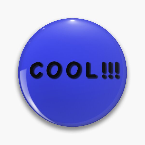 Item preview, COOL!!! (black) designed and sold by AcousticFlow.