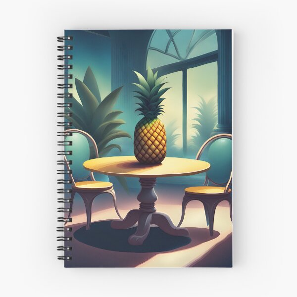 Item preview, Pineapple Paradise: Celebrating the Tropical Majesty designed and sold by LaurynMo.
