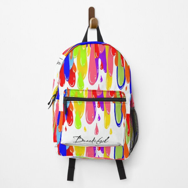 Item preview, Rainbow colors are melting designed and sold by TiffyChaa.