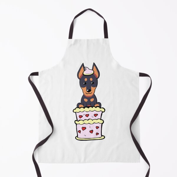 Item preview, Funny Guard dog jumping out of a cake designed and sold by Pet Station.