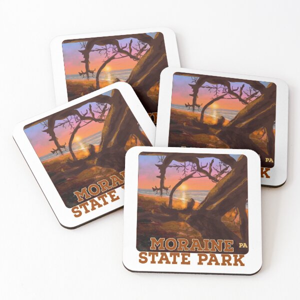 Item preview, Moraine State Park, Pennsylvania designed and sold by MMc Buck.