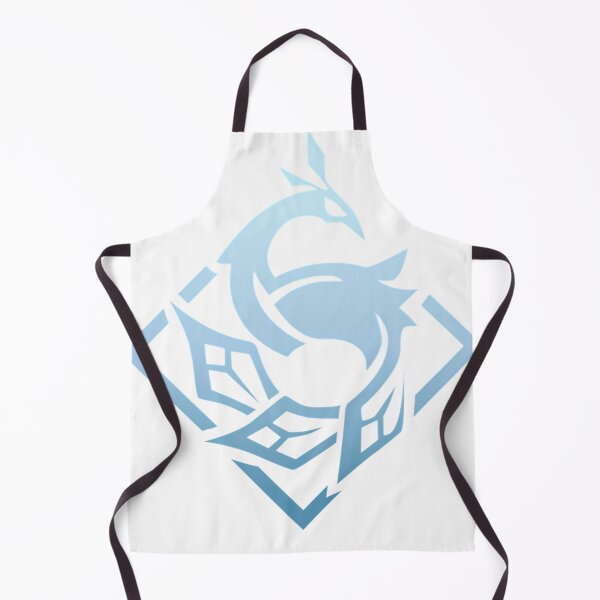 Item preview,  Logotipo de Kaeya - Impacto de Genshin designed and sold by PatrickHdogan.