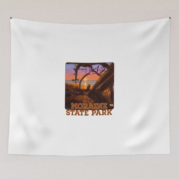 Item preview, Moraine State Park, Pennsylvania designed and sold by MMc Buck.
