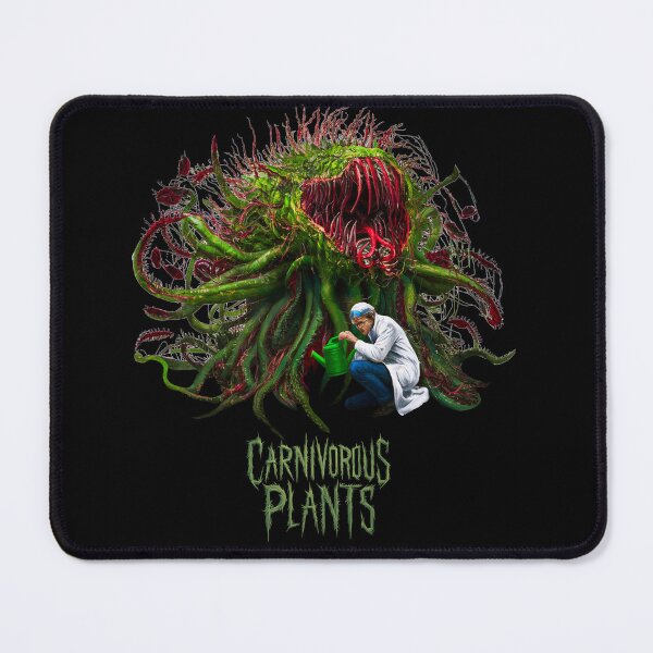 Item preview, CARNIVOROUS PLANTS designed and sold by Danicus666.