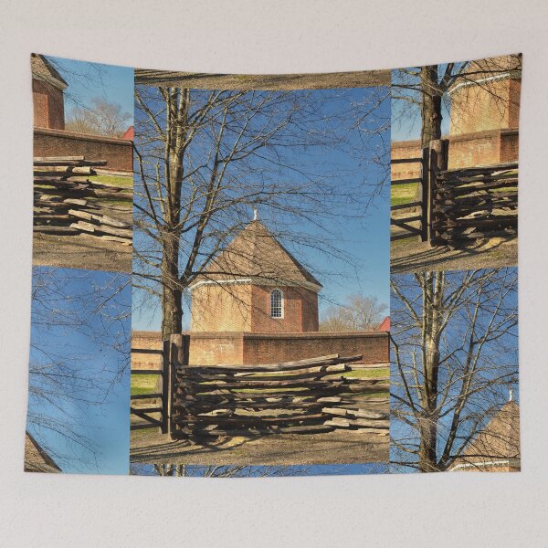 Item preview, Colonial Williamsburg Armoury designed and sold by Lois  Bryan.