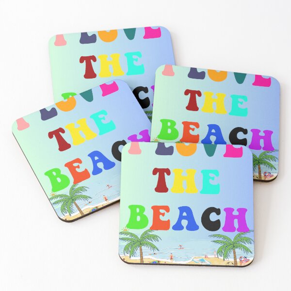 Item preview, THE BEACH designed and sold by afrayred.