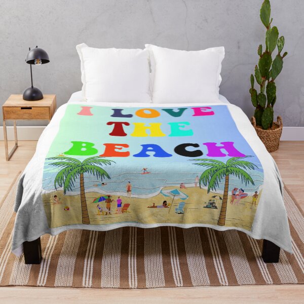 Item preview, THE BEACH designed and sold by afrayred.
