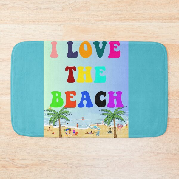Item preview, THE BEACH designed and sold by afrayred.