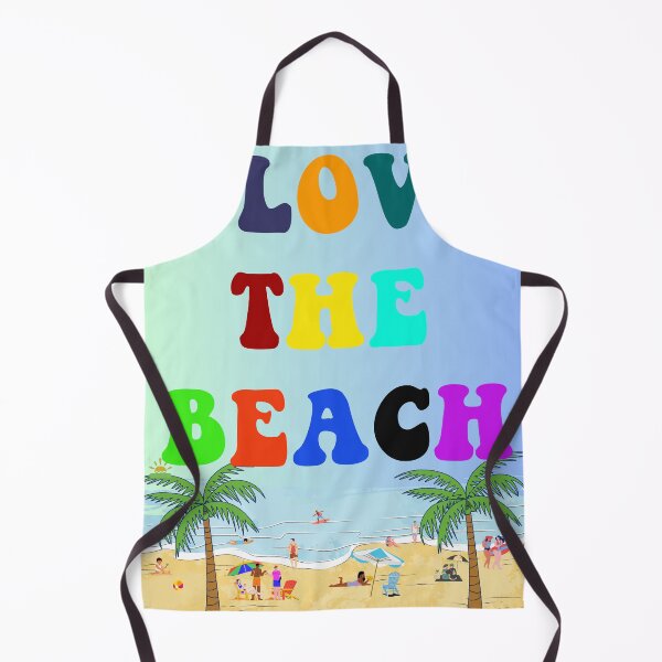 Item preview, THE BEACH designed and sold by afrayred.