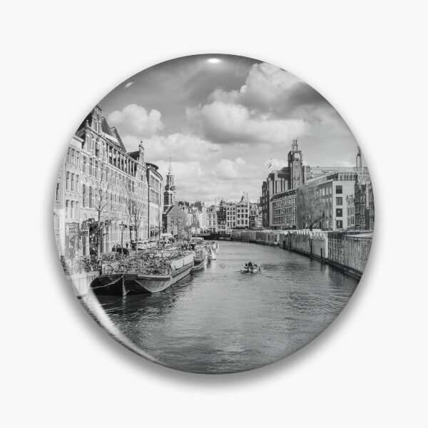 Item preview, Floating Flower Market of Amsterdam designed and sold by RichardSayer.