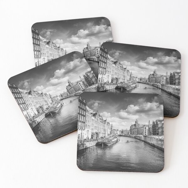Item preview, Floating Flower Market of Amsterdam designed and sold by RichardSayer.
