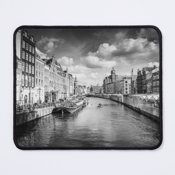 Item preview, Floating Flower Market of Amsterdam designed and sold by RichardSayer.