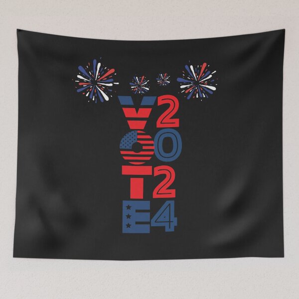 Item preview, Election Vote 2024 designed and sold by AlienOccupation.