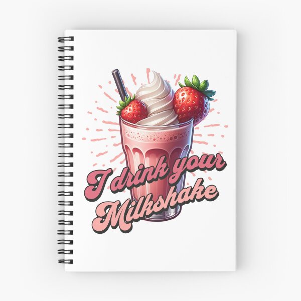Item preview, I Drink Your Milkshake designed and sold by JansenGS.