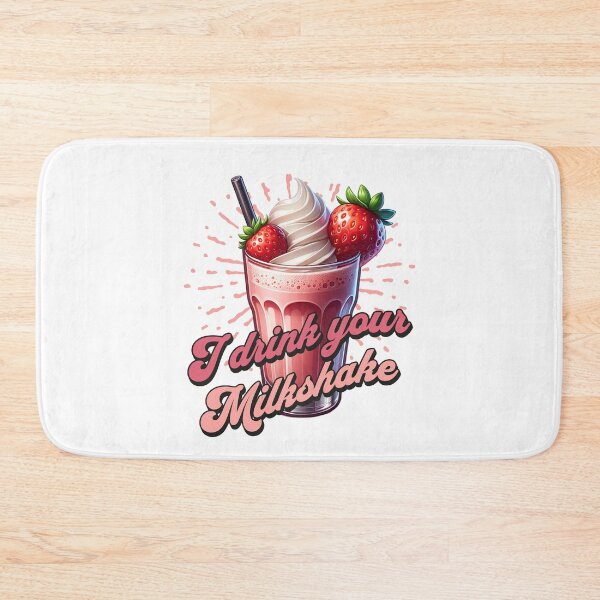 Item preview, I Drink Your Milkshake designed and sold by JansenGS.
