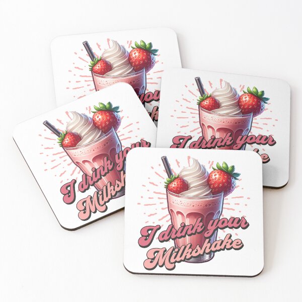 Item preview, I Drink Your Milkshake designed and sold by JansenGS.