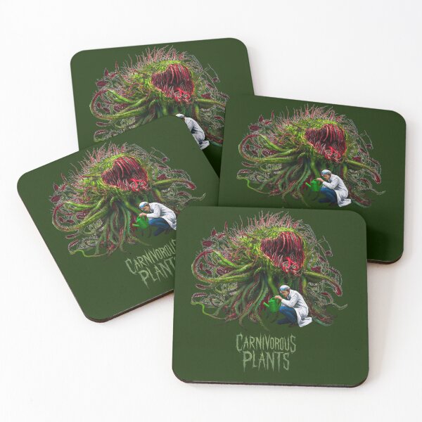 Item preview, CARNIVOROUS PLANTS designed and sold by Danicus666.