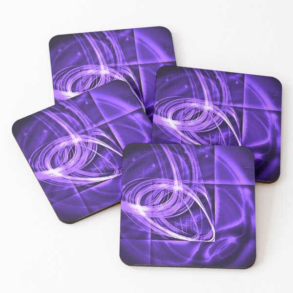 Item preview, Purple Spiral- Just Plain Cool designed and sold by Spaceart9.