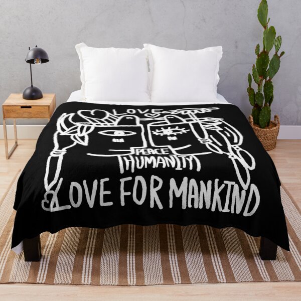 Item preview, Love for mankind designed and sold by zzzozzo.