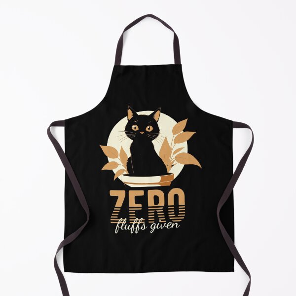 Item preview, Zero Fluffs Given designed and sold by KaiLabsArt.