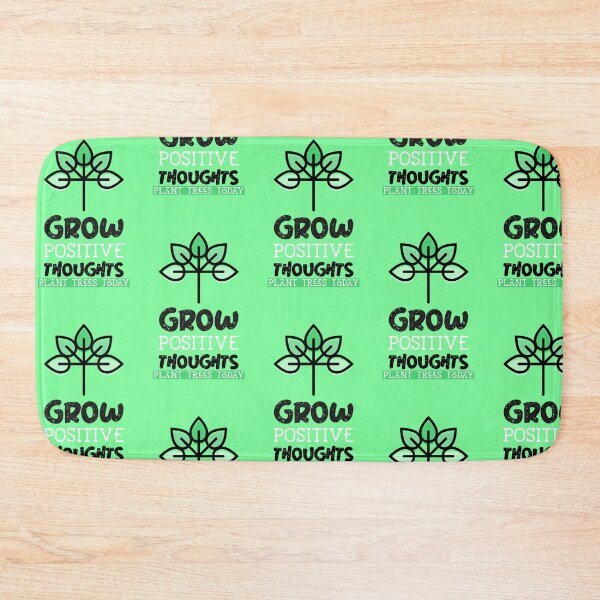 Item preview, Grow Positive Thoughts designed and sold by wesdesignshop.