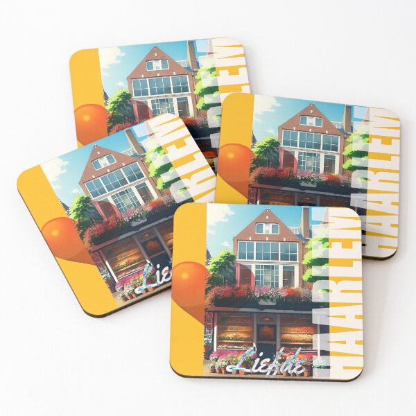 Item preview, Haarlem Love designed and sold by Setubal Soulmate.