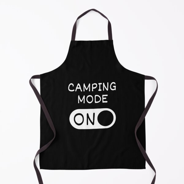 Item preview, Camping mode on designed and sold by Be-Adventurous.