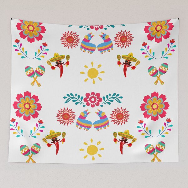 Item preview, Cinco De Mayo 2024 Pattern designed and sold by YourPattern.