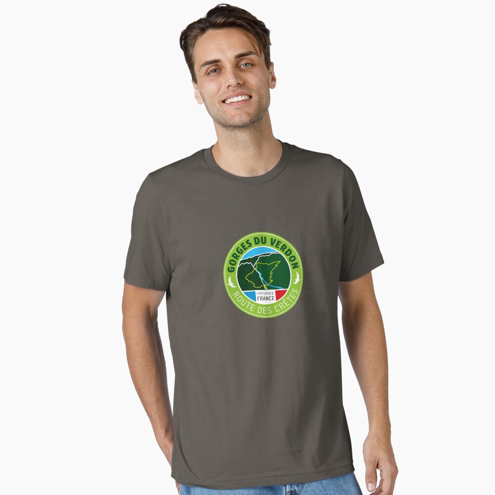 Item preview, Essential T-Shirt designed and sold by Moppedhotel.