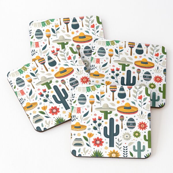 Item preview,  Cinco De Mayo 2024 Pattern designed and sold by YourPattern.