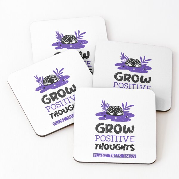 Item preview, Copy of Grow Positive Thoughts designed and sold by wesdesignshop.