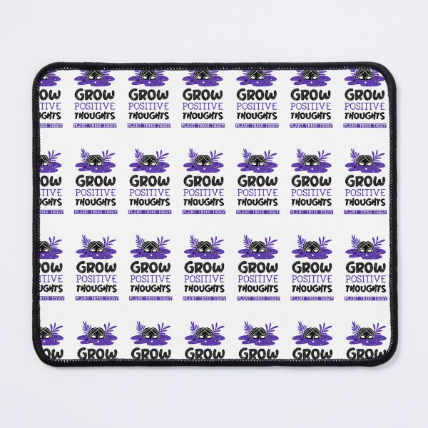Item preview, Copy of Grow Positive Thoughts designed and sold by wesdesignshop.