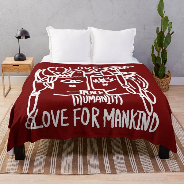 Item preview, Love for mankind designed and sold by zzzozzo.