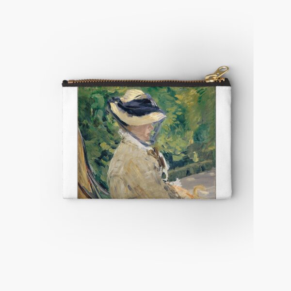 Item preview, Madame Manet (Suzanne Leenhoff, 1830–1906) at Bellevue designed and sold by guagamela617.