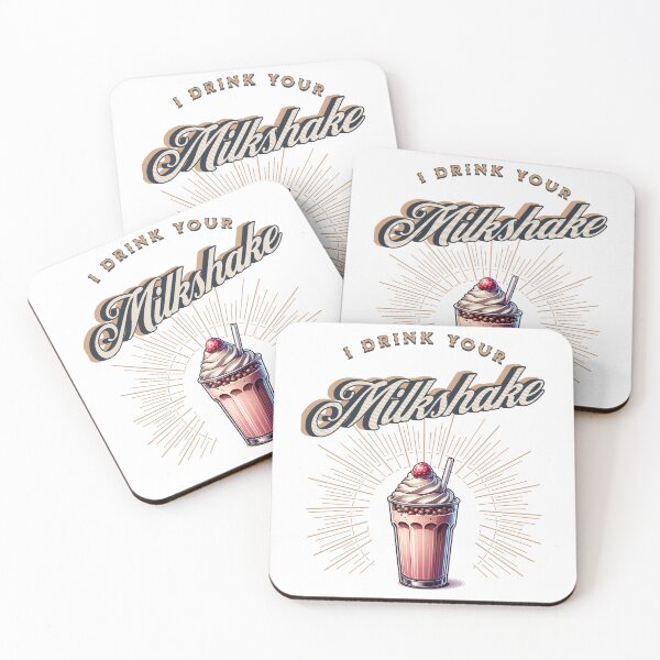 Item preview, I Drink Your Milkshake designed and sold by JansenGS.