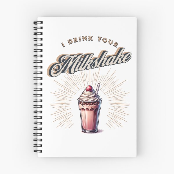 Item preview, I Drink Your Milkshake designed and sold by JansenGS.