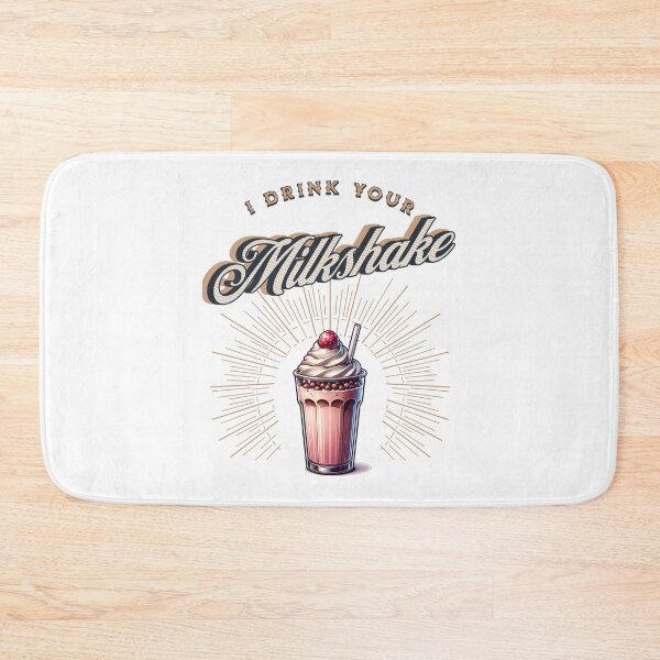 Item preview, I Drink Your Milkshake designed and sold by JansenGS.