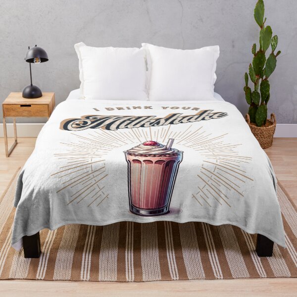 Item preview, I Drink Your Milkshake designed and sold by JansenGS.