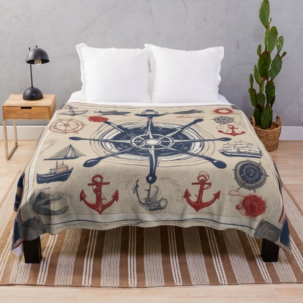 Item preview, Nautical Nostalgia designed and sold by TwentyDreams.