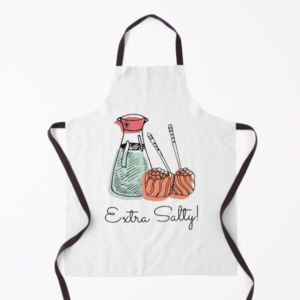 Item preview, Extra Salty designed and sold by Holo-Harley-Art.