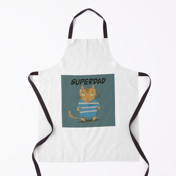 Item preview, Super Dad designed and sold by MERLETDRAWING.