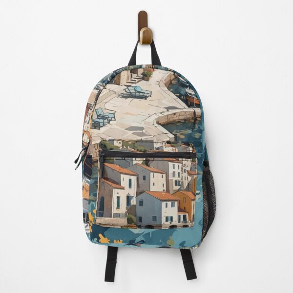 Item preview, Mediterranean landscape designed and sold by sabellet.