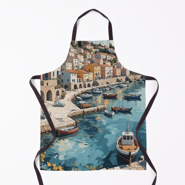 Item preview, Mediterranean landscape designed and sold by sabellet.