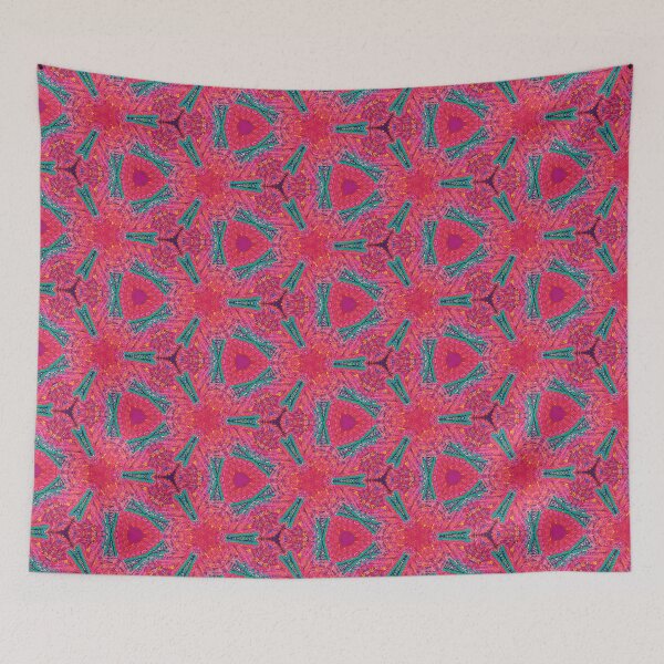 Item preview, Persia serie 2: rosa, verde, amarillo designed and sold by SpectraScope.
