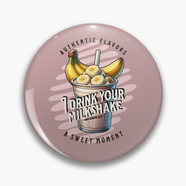 Item preview, I Drink Your Milkshake designed and sold by JansenGS.