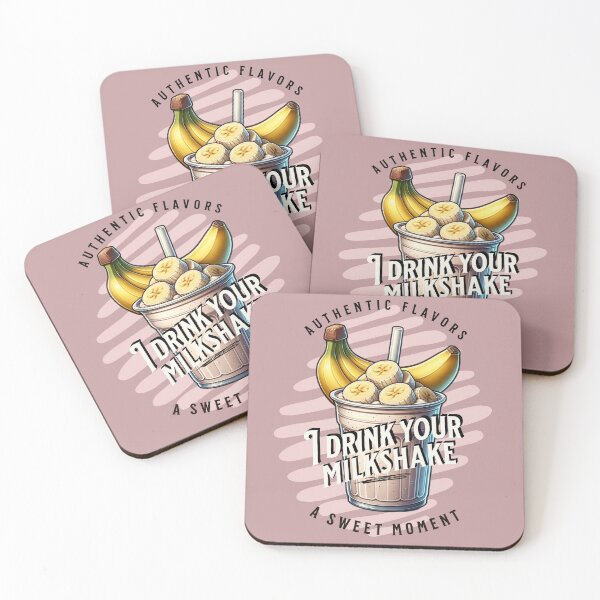 Item preview, I Drink Your Milkshake designed and sold by JansenGS.