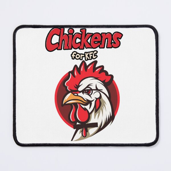 Item preview, Chickens for KFC designed and sold by VibrantStar.