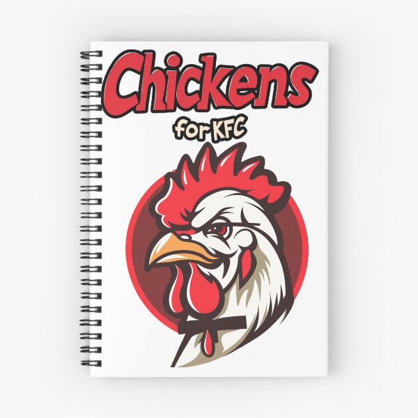 Item preview, Chickens for KFC designed and sold by VibrantStar.