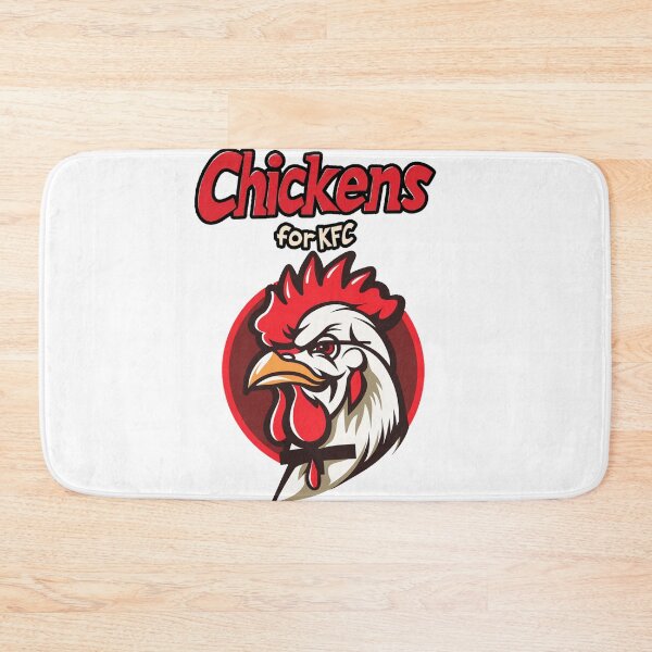 Item preview, Chickens for KFC designed and sold by VibrantStar.